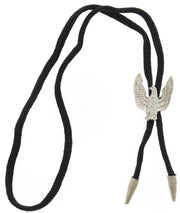 Vintage Eagle Western Bolo Tie