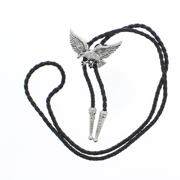 Vintage Falcon Western Bolo Tie