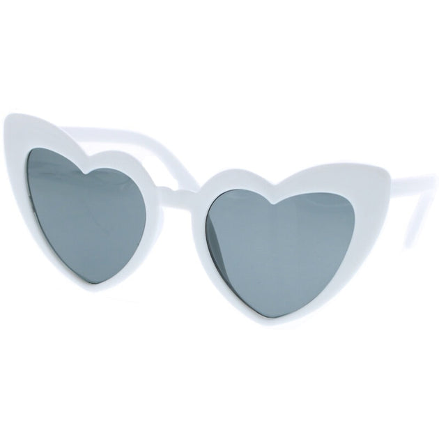 Heart Frame Sunglasses – Zacharia Accessories