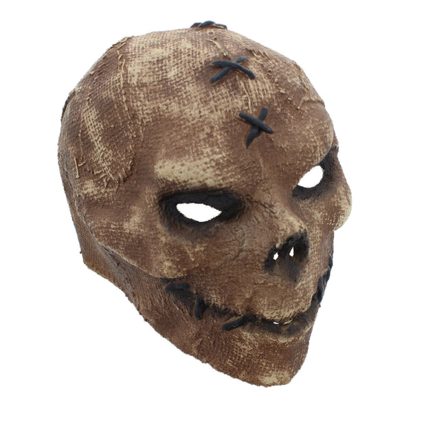 Scary Scarecrow Latex Head Mask