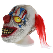 Scary Clown Latex Head Mask