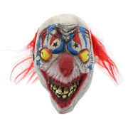 Scary Clown Latex Head Mask