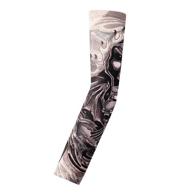 Slip on Tattoo Sleeve Style 9