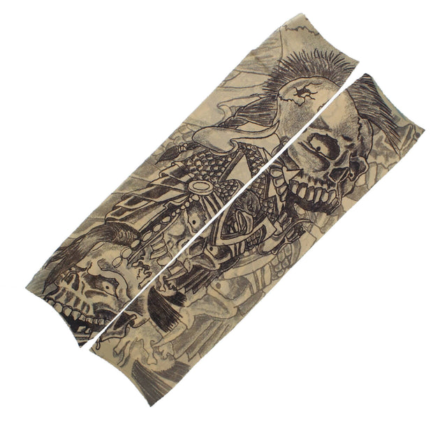 Slip on Tattoo Sleeve Style 17