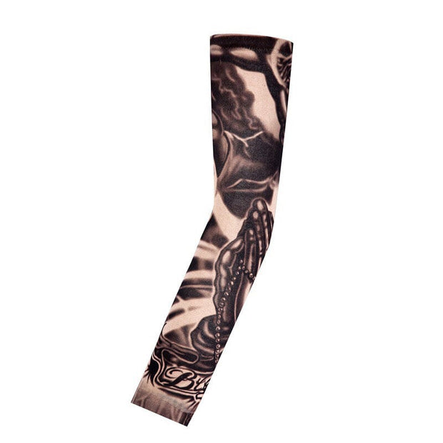 Slip on Tattoo Sleeve Style 18