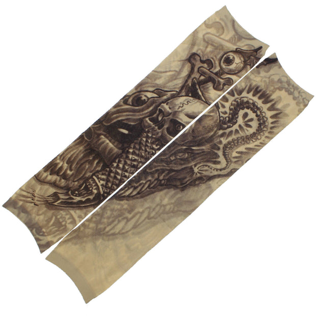 Slip on Tattoo Sleeve Style 20