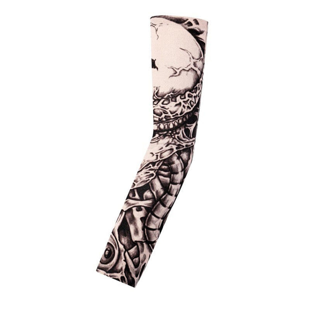 Slip on Tattoo Sleeve Style 21