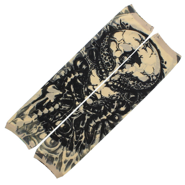 Slip on Tattoo Sleeve Style 21