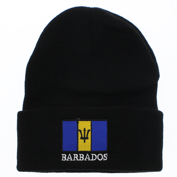 Barbados Beanie Hat