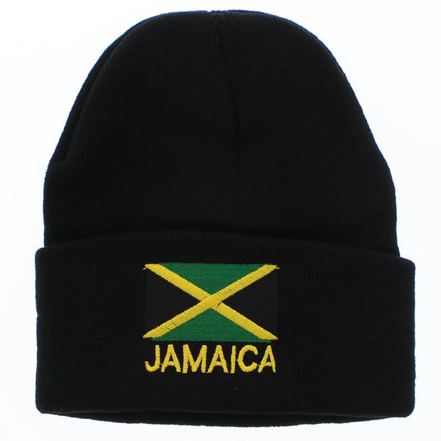 Jamaica Beanie Hat