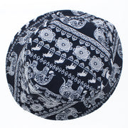 Reversible Elephant Bucket Hat