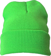 Warm Soft Neon Beanie